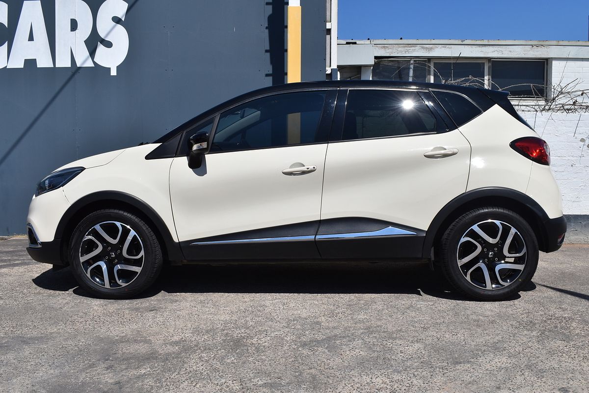 2015 Renault Captur Dynamique J87