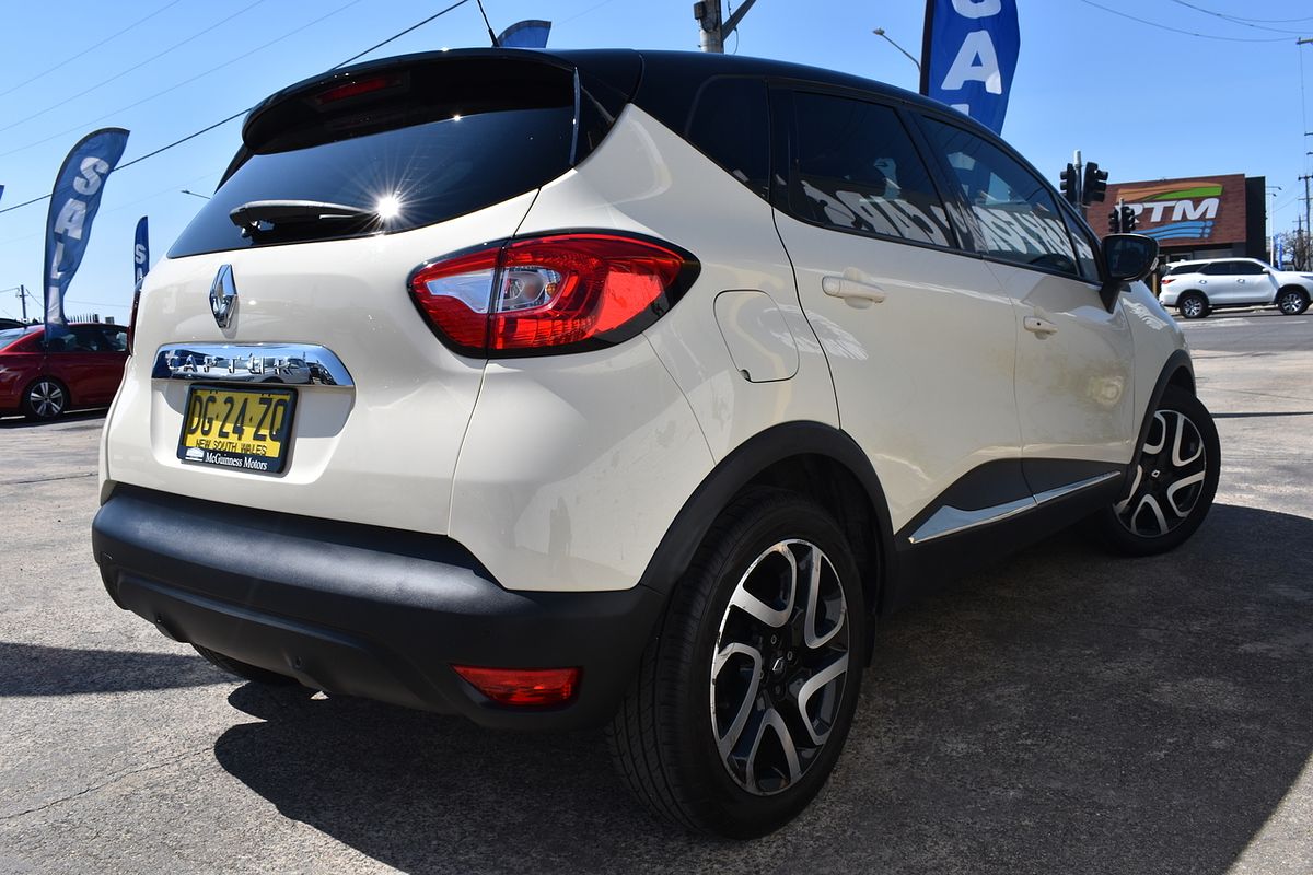 2015 Renault Captur Dynamique J87
