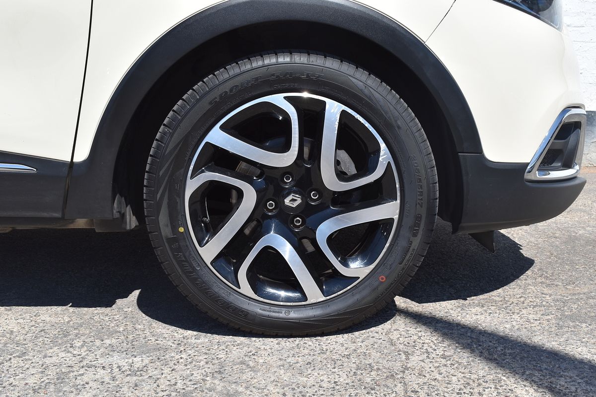 2015 Renault Captur Dynamique J87