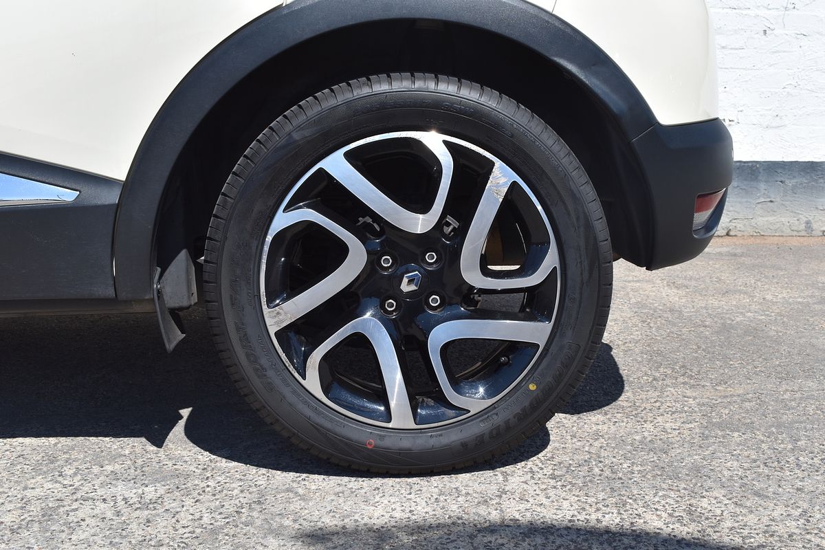 2015 Renault Captur Dynamique J87