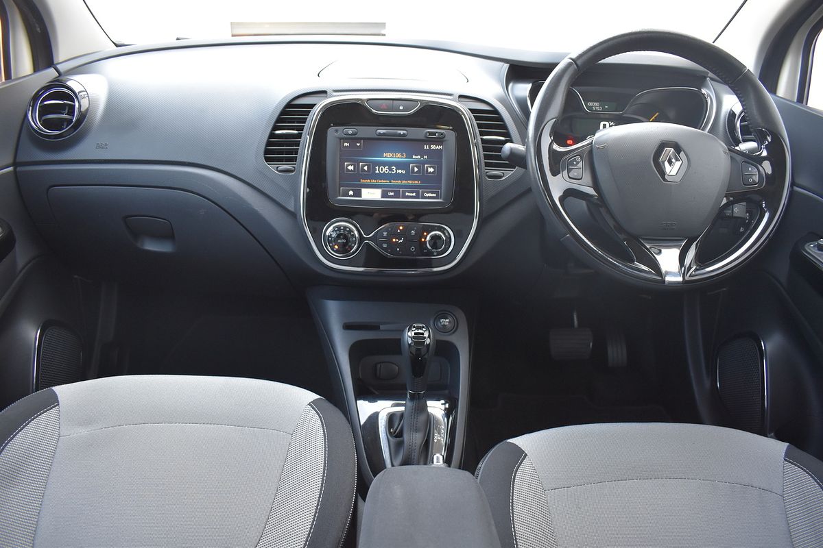 2015 Renault Captur Dynamique J87