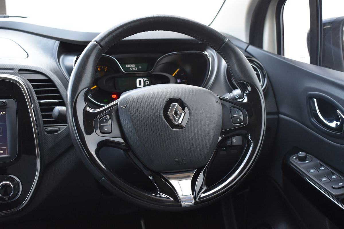 2015 Renault Captur Dynamique J87