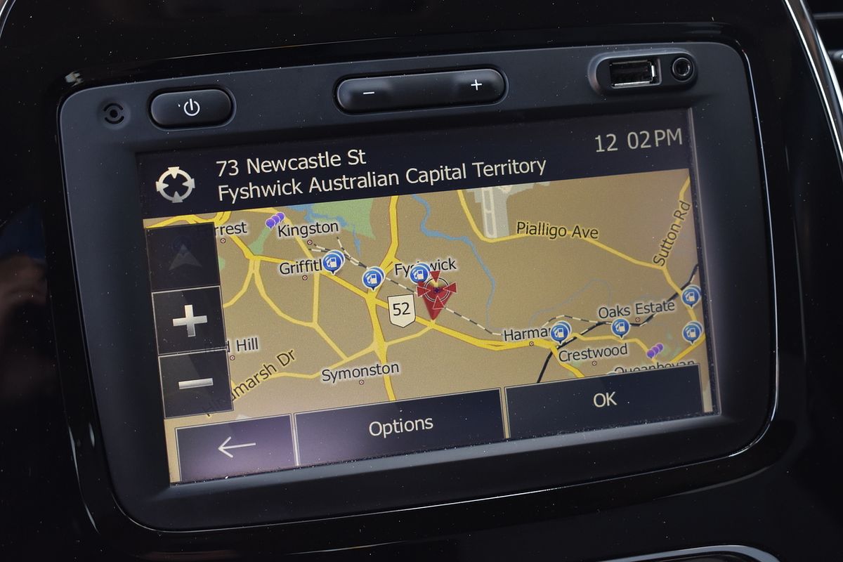 2015 Renault Captur Dynamique J87