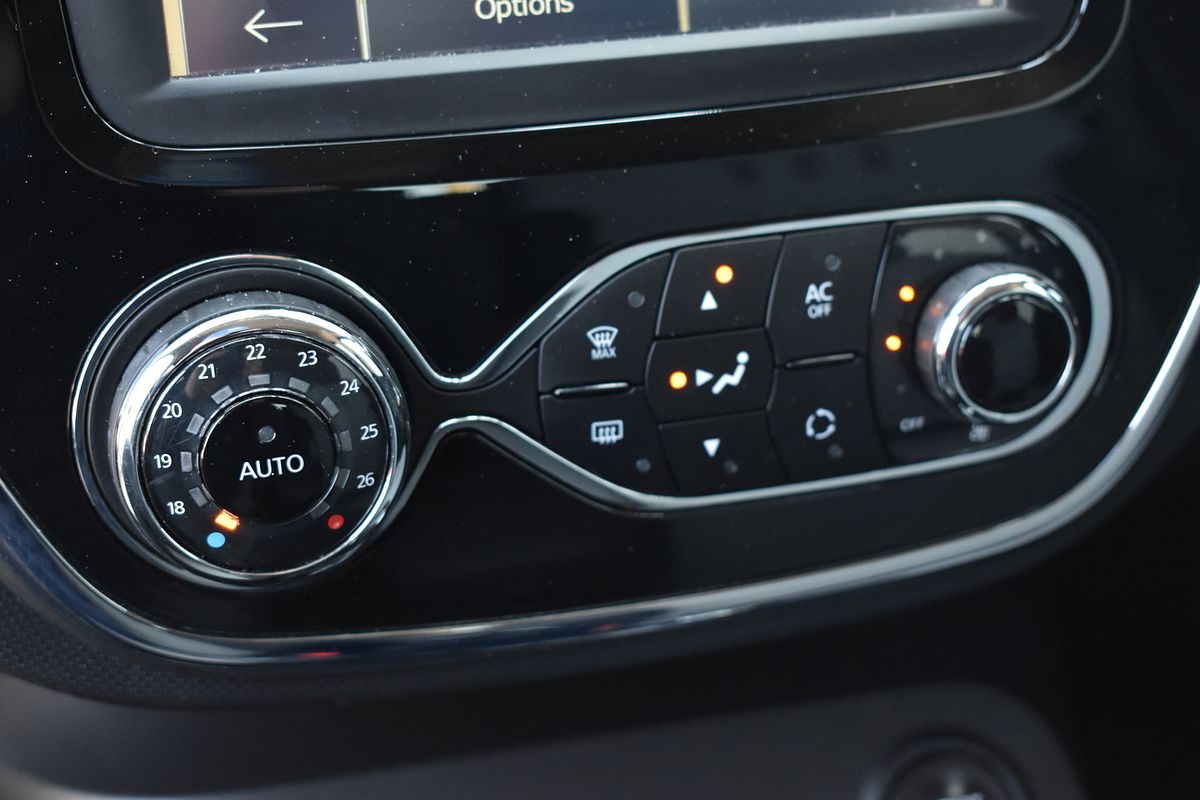 2015 Renault Captur Dynamique J87