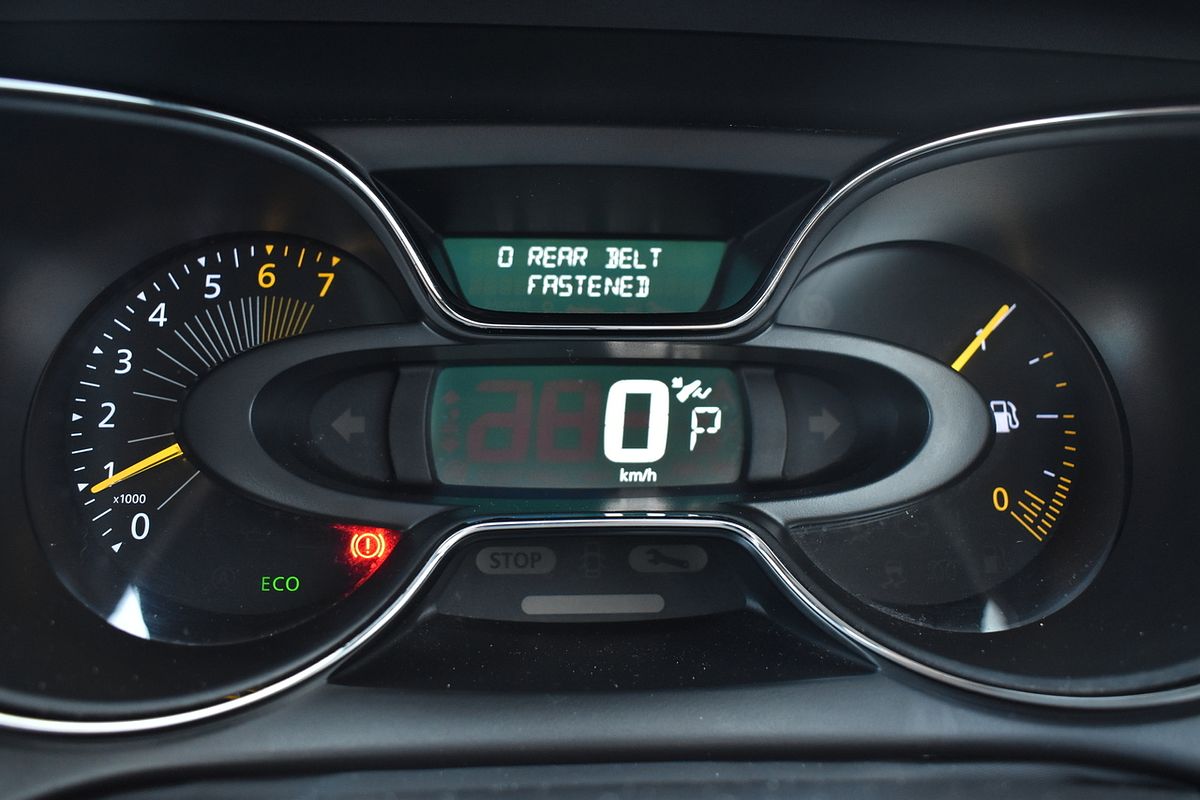 2015 Renault Captur Dynamique J87
