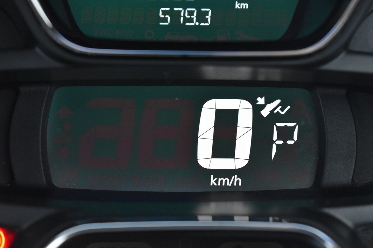 2015 Renault Captur Dynamique J87