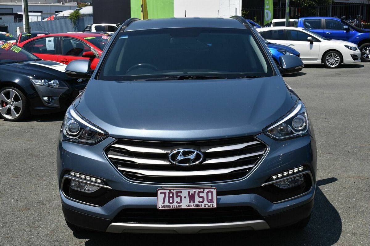 2016 Hyundai Santa Fe 30 Special Edition DM3 Series II