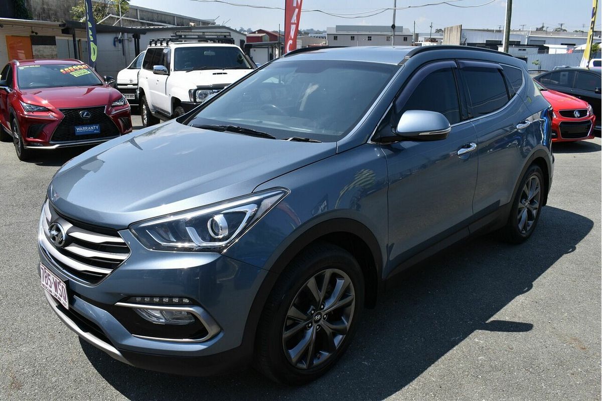 2016 Hyundai Santa Fe 30 Special Edition DM3 Series II