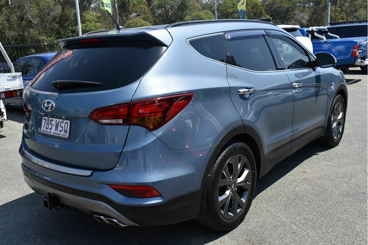 2016 Hyundai Santa Fe 30 Special Edition DM3 Series II