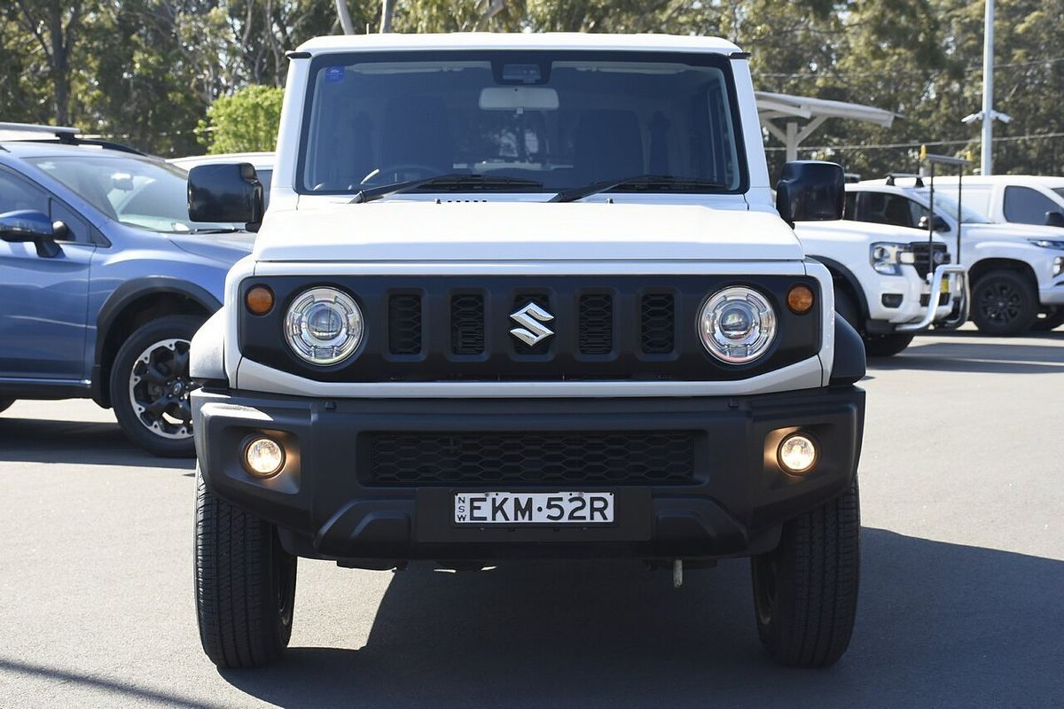 2020 Suzuki Jimny GLX GJ