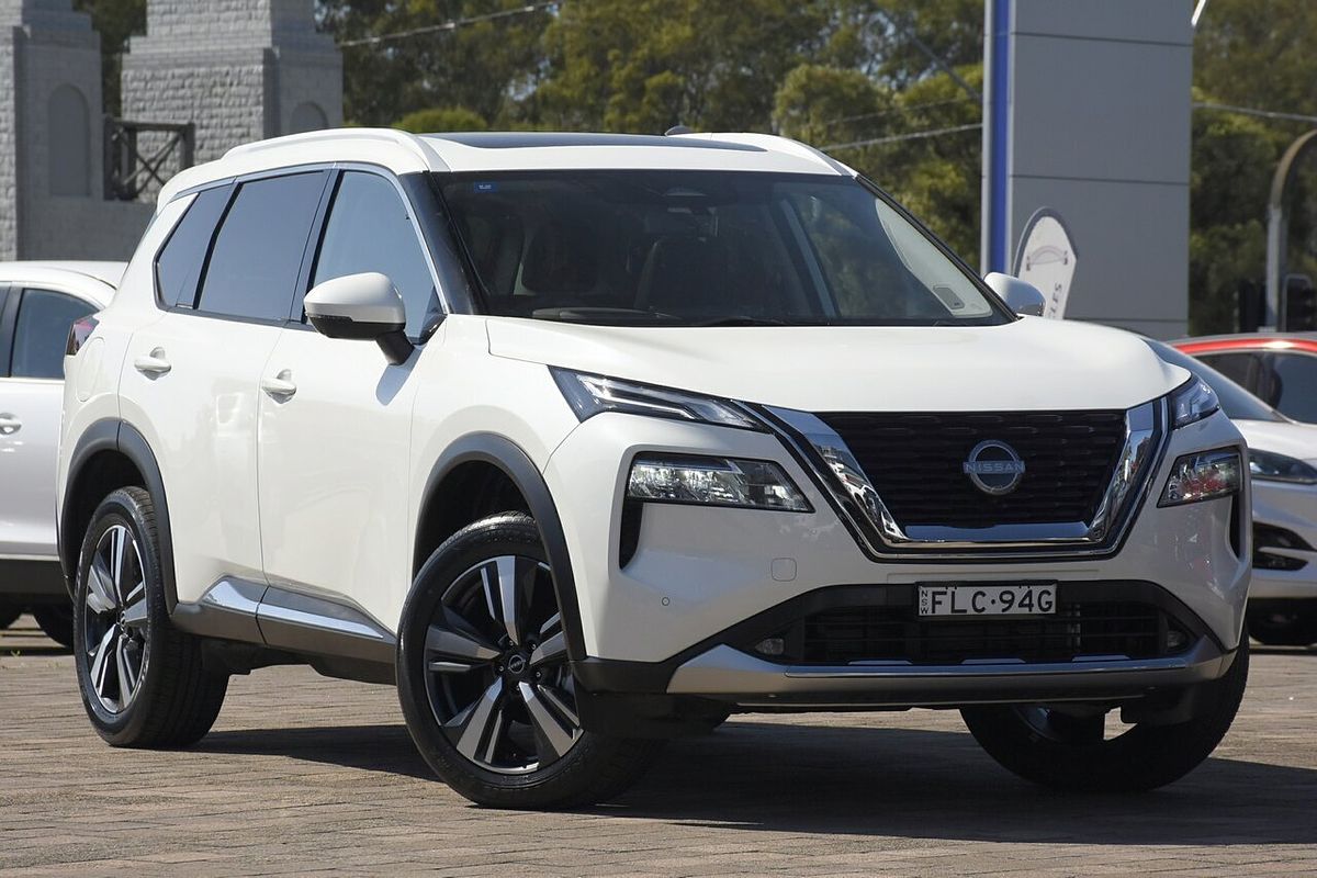 2023 Nissan X-TRAIL Ti-L T33