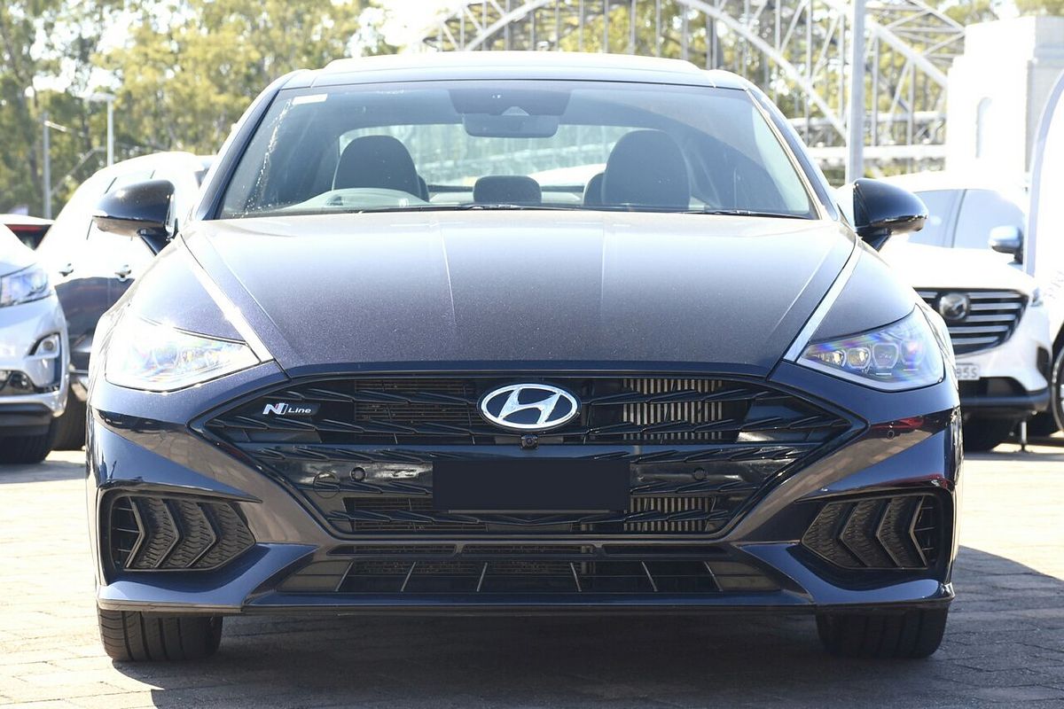 2021 Hyundai Sonata N Line DN8.V1