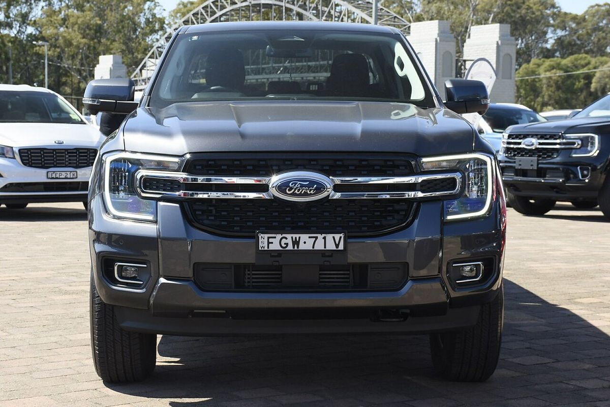 2023 Ford Ranger XLT 4X4