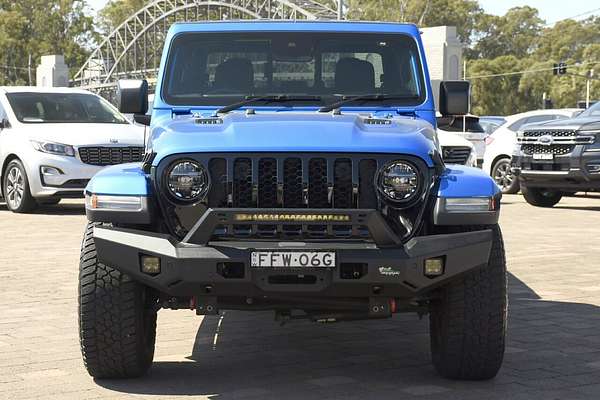 2021 Jeep Gladiator Night Eagle JT 4X4