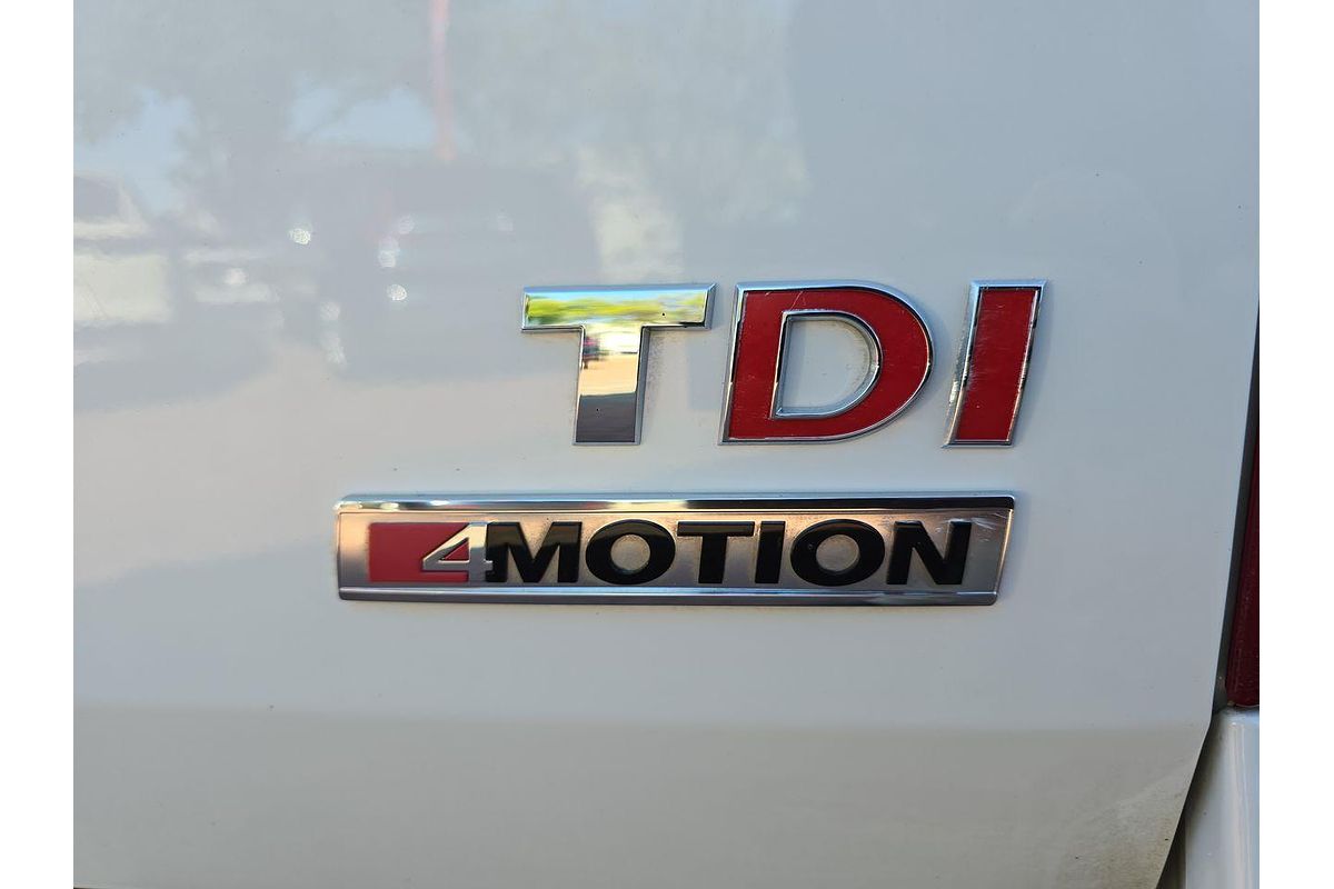 2018 Volkswagen Amarok TDI420 Core 2H 4X4