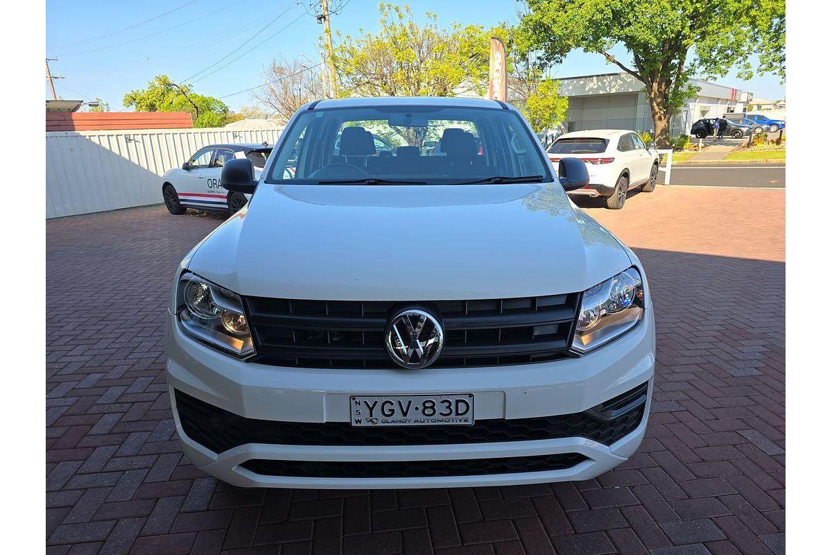 2018 Volkswagen Amarok TDI420 Core 2H 4X4