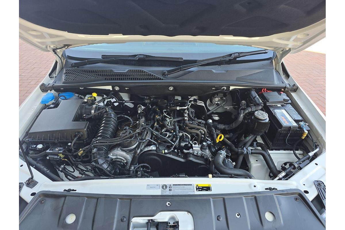 2018 Volkswagen Amarok TDI420 Core 2H 4X4
