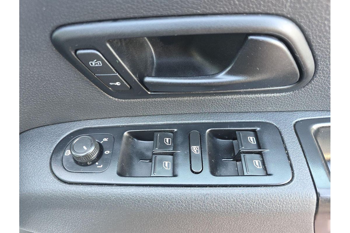 2018 Volkswagen Amarok TDI420 Core 2H 4X4