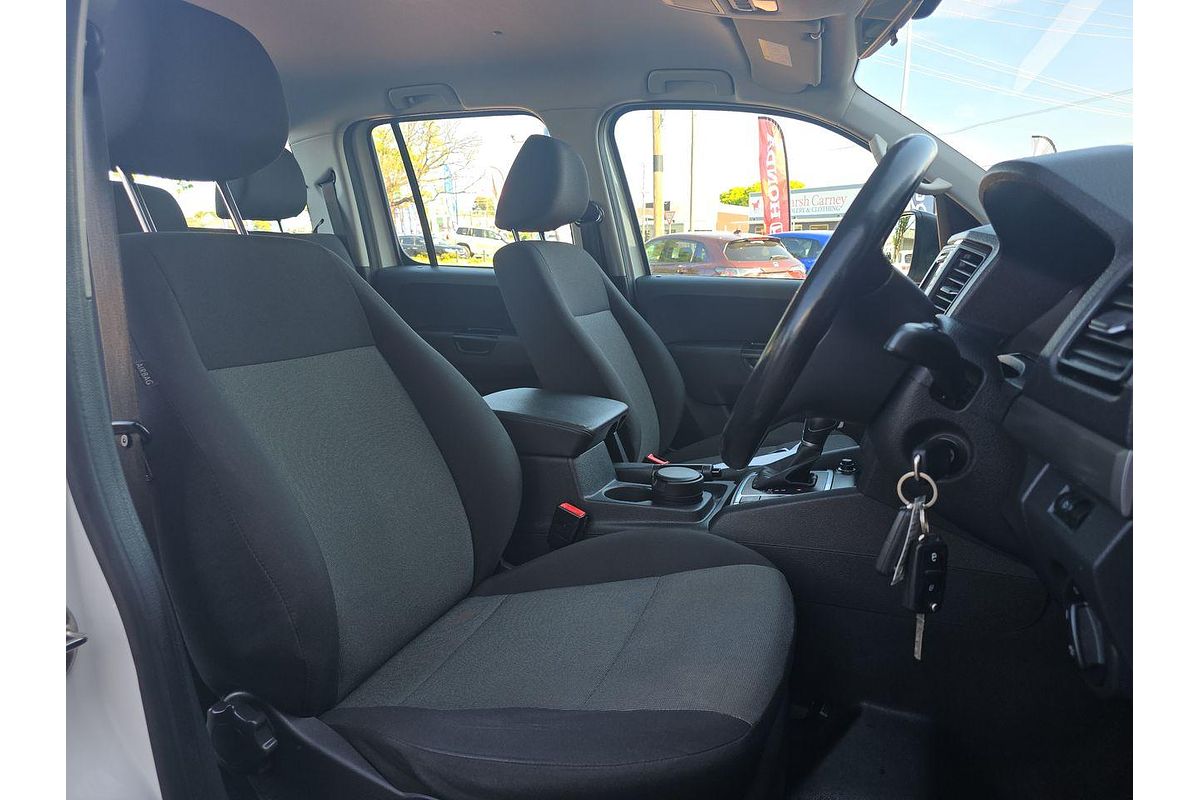 2018 Volkswagen Amarok TDI420 Core 2H 4X4