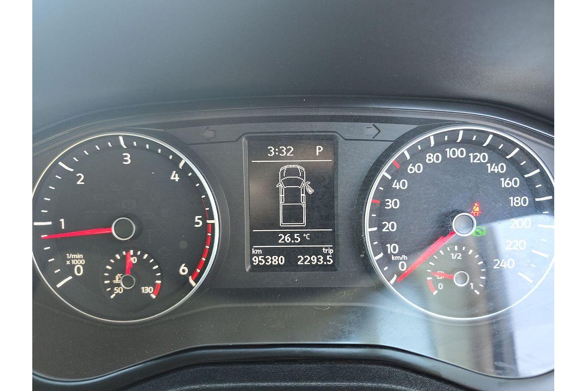 2018 Volkswagen Amarok TDI420 Core 2H 4X4