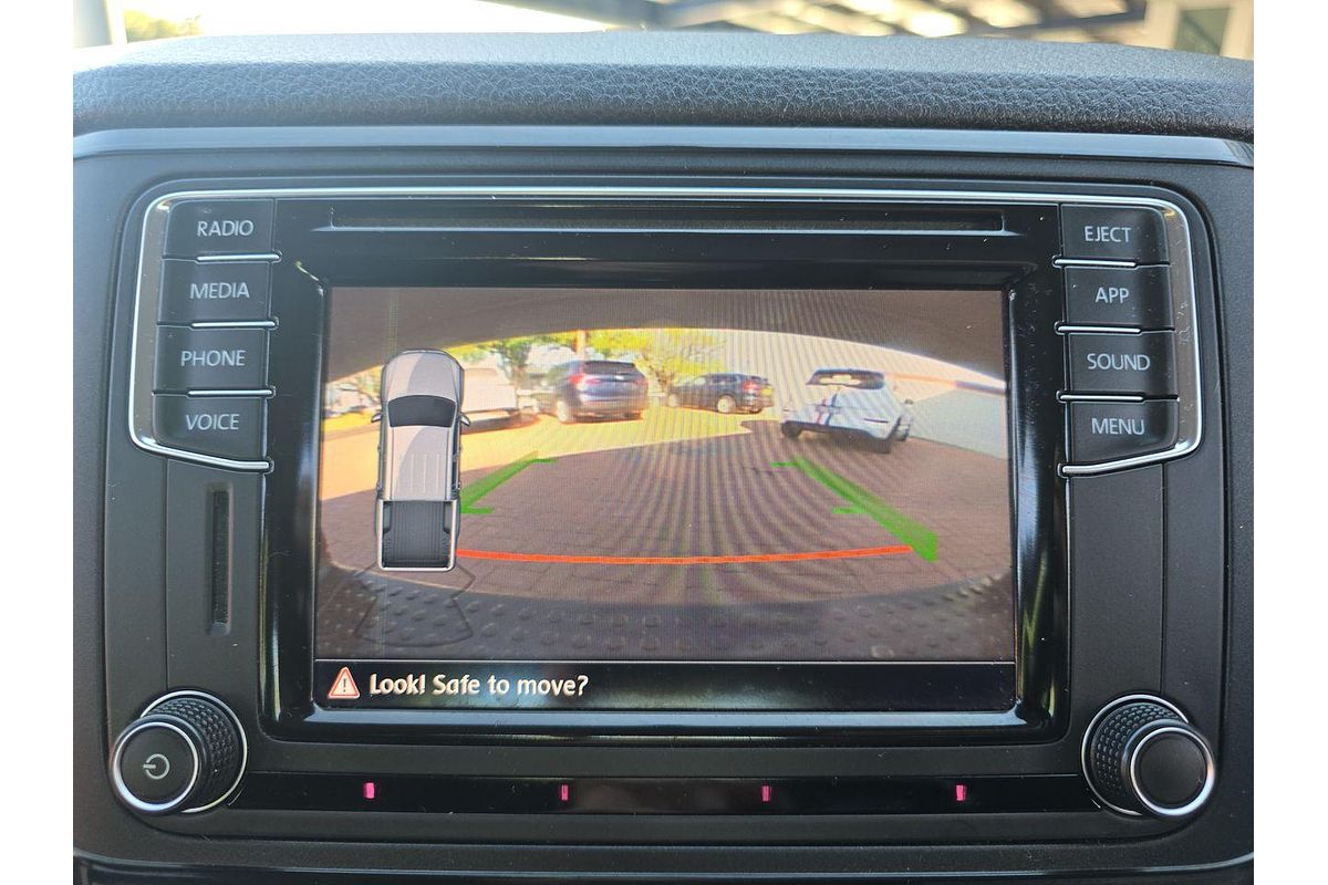 2018 Volkswagen Amarok TDI420 Core 2H 4X4