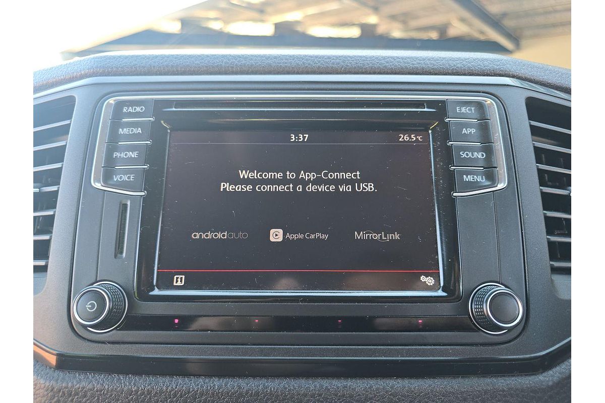 2018 Volkswagen Amarok TDI420 Core 2H 4X4