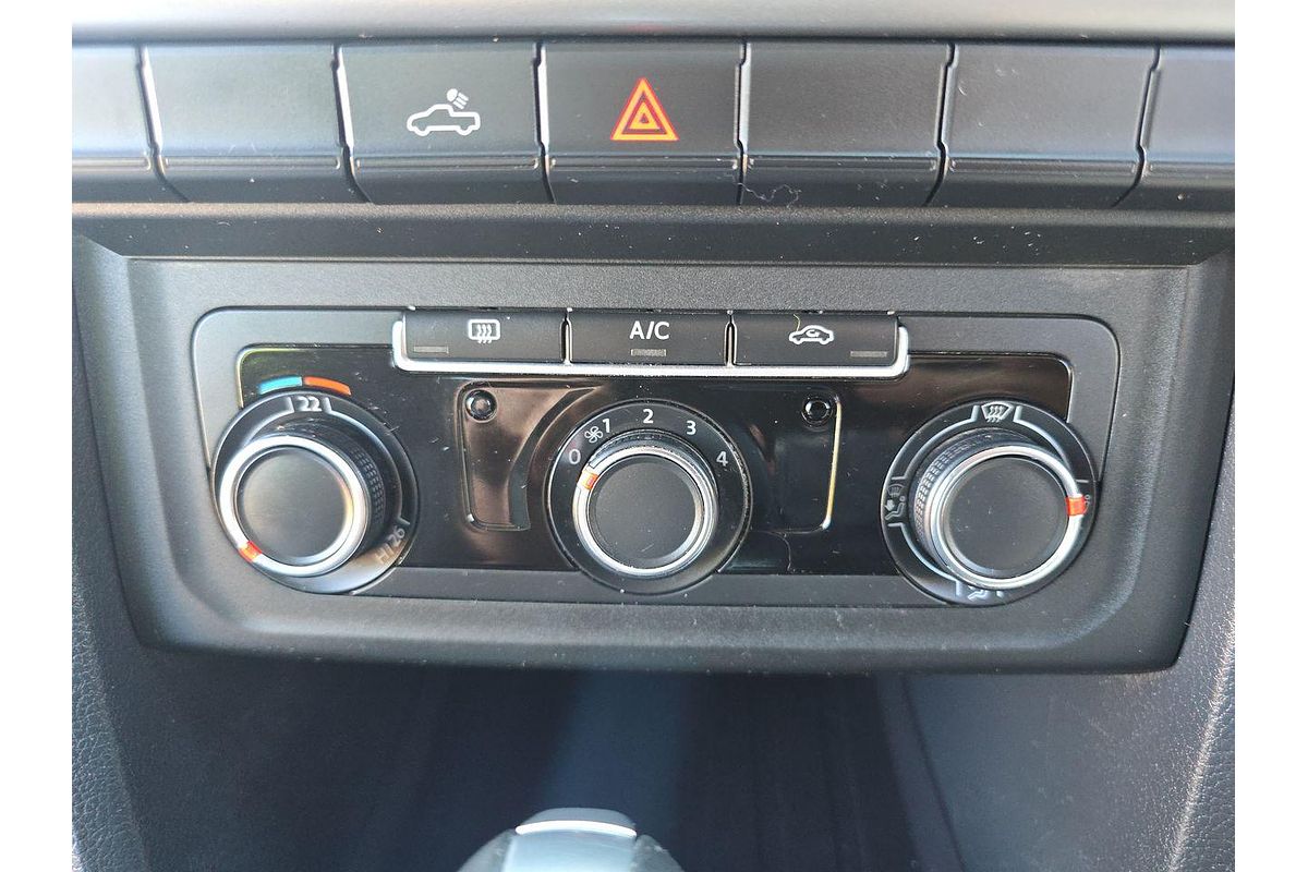 2018 Volkswagen Amarok TDI420 Core 2H 4X4