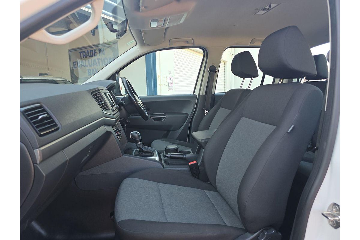 2018 Volkswagen Amarok TDI420 Core 2H 4X4