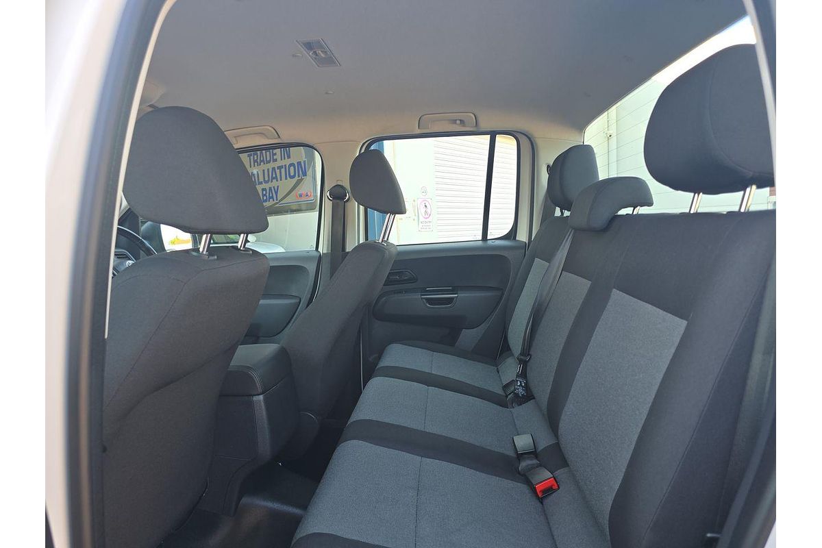 2018 Volkswagen Amarok TDI420 Core 2H 4X4