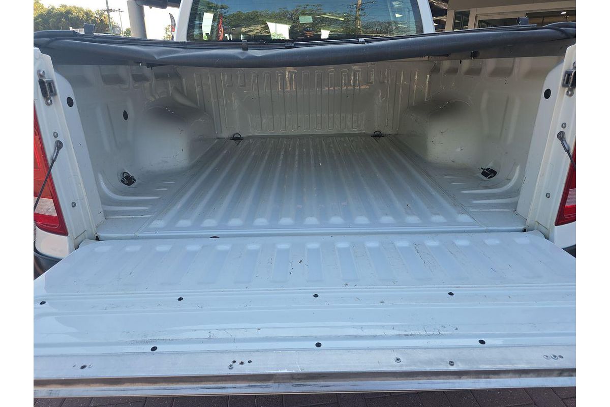 2018 Volkswagen Amarok TDI420 Core 2H 4X4