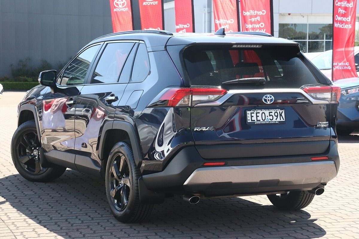 2019 Toyota RAV4 Cruiser AXAH52R