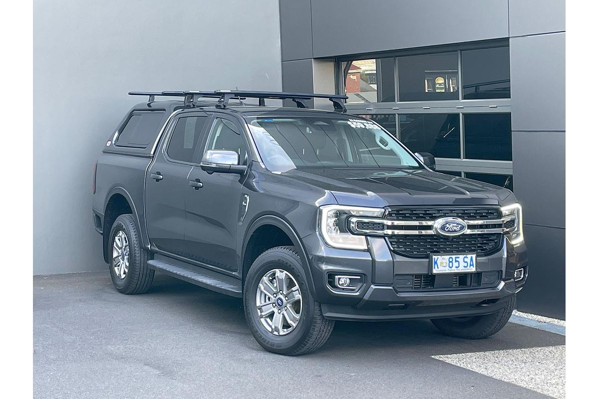 2022 Ford Ranger XLT 4X4