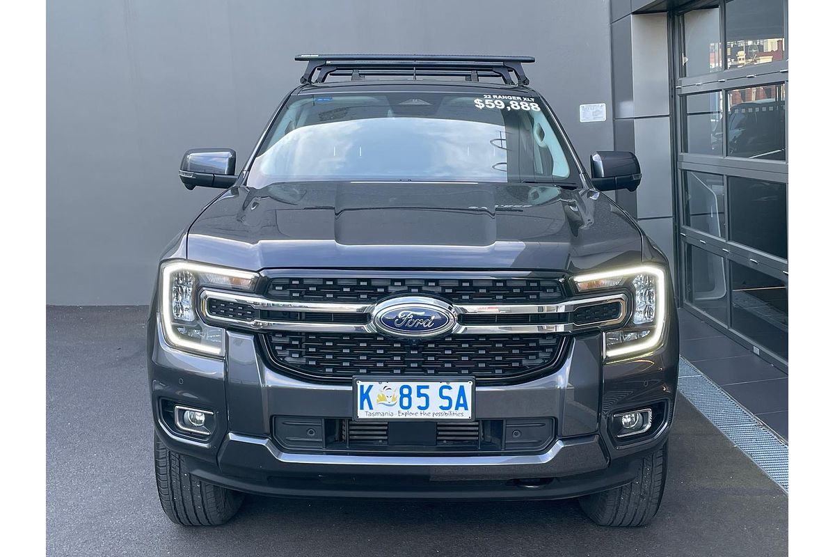 2022 Ford Ranger XLT 4X4