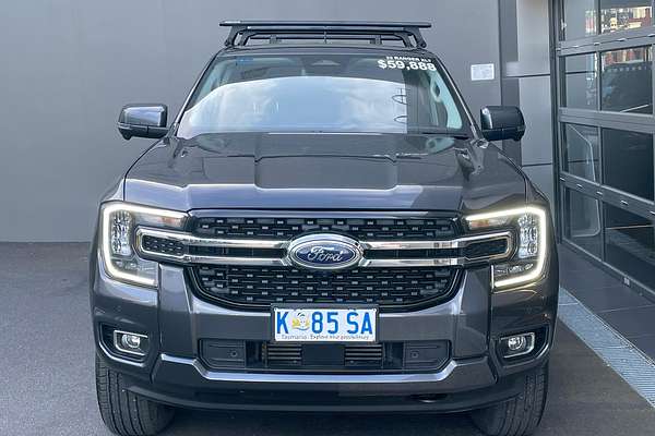 2022 Ford Ranger XLT 4X4
