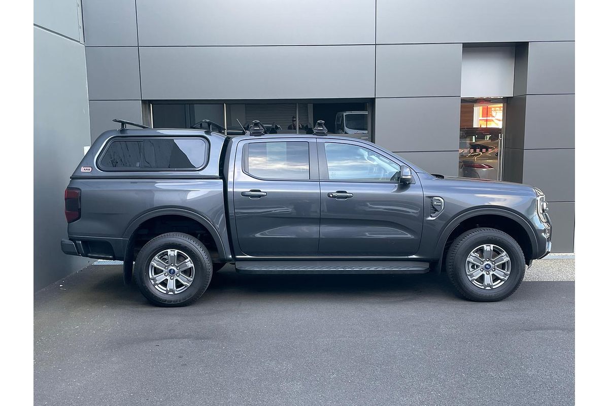 2022 Ford Ranger XLT 4X4