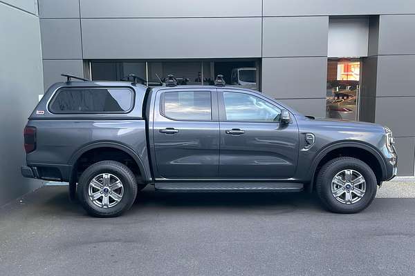 2022 Ford Ranger XLT 4X4