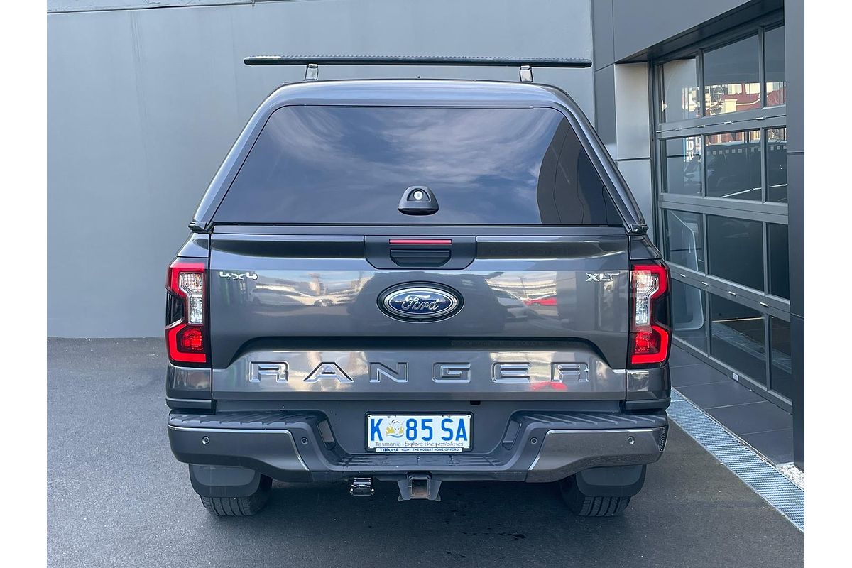 2022 Ford Ranger XLT 4X4