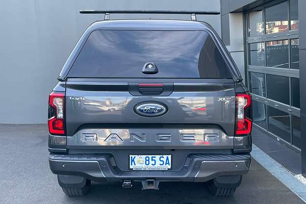 2022 Ford Ranger XLT 4X4