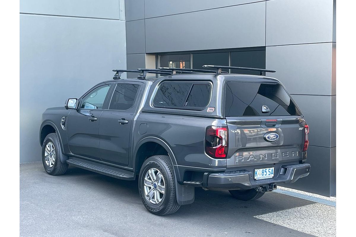 2022 Ford Ranger XLT 4X4