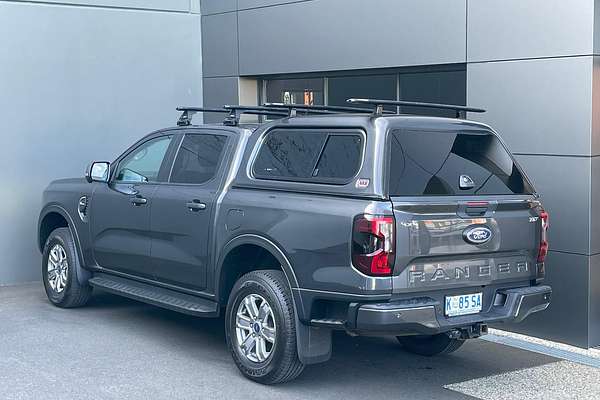 2022 Ford Ranger XLT 4X4