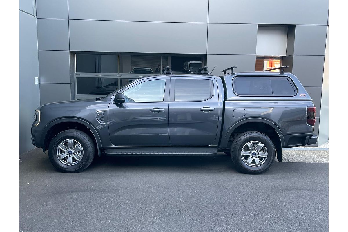 2022 Ford Ranger XLT 4X4