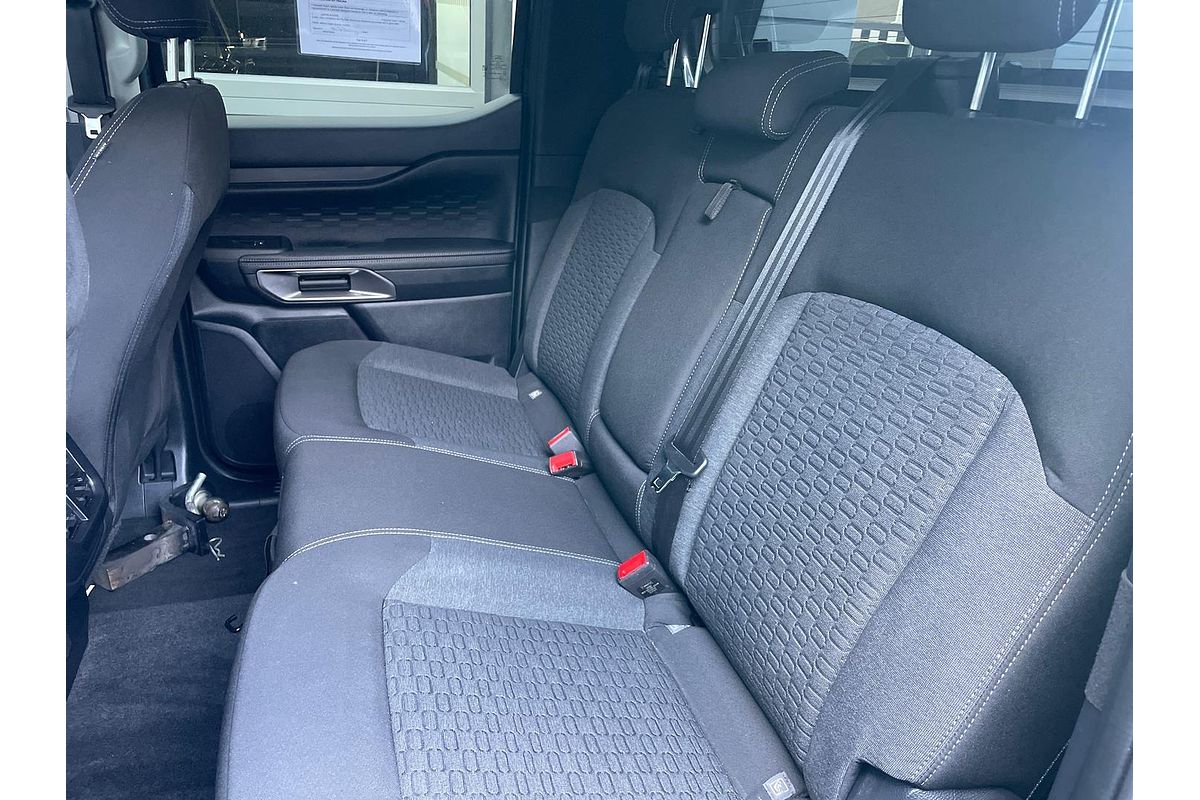 2022 Ford Ranger XLT 4X4