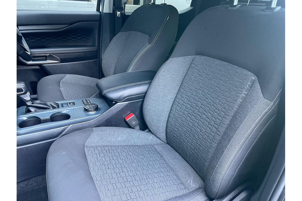 2022 Ford Ranger XLT 4X4
