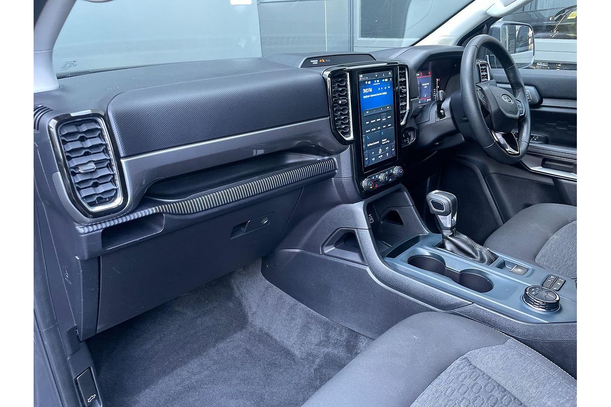 2022 Ford Ranger XLT 4X4