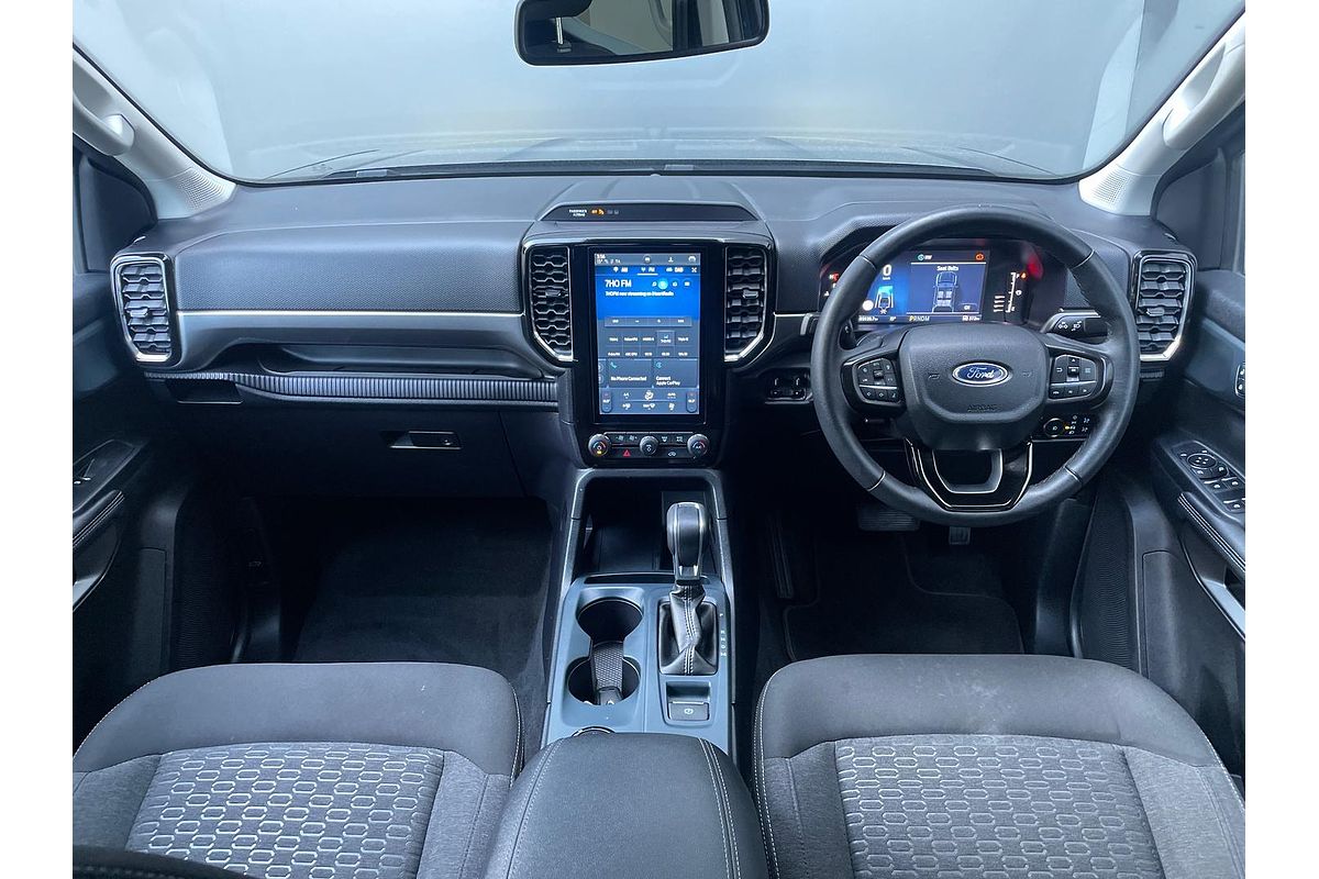 2022 Ford Ranger XLT 4X4