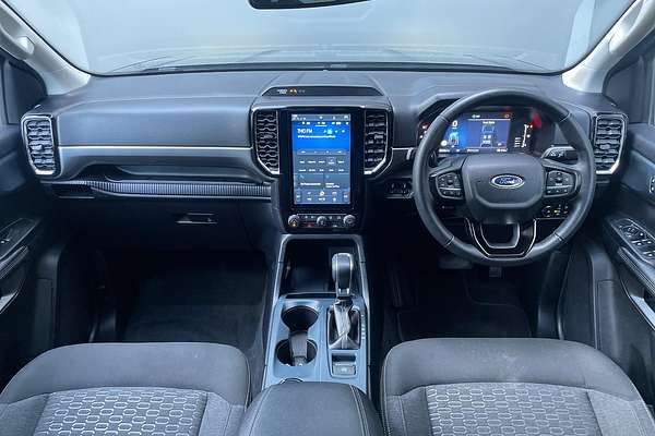 2022 Ford Ranger XLT 4X4