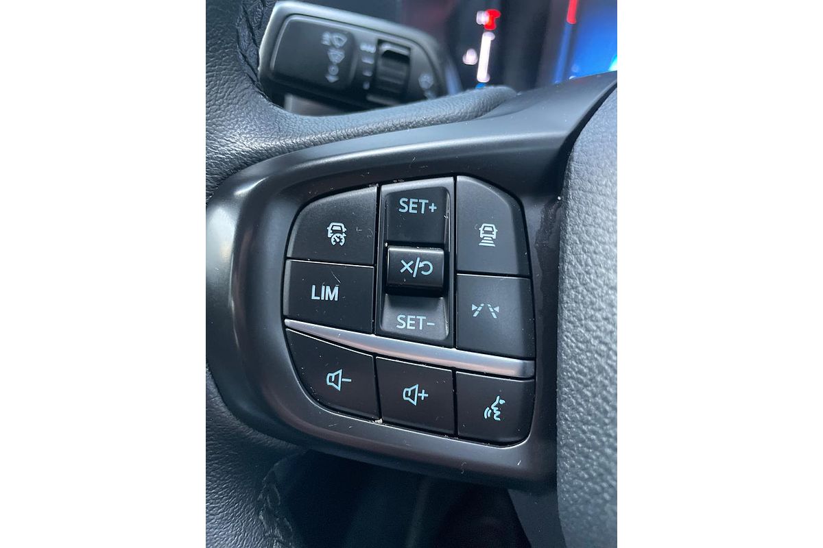 2022 Ford Ranger XLT 4X4