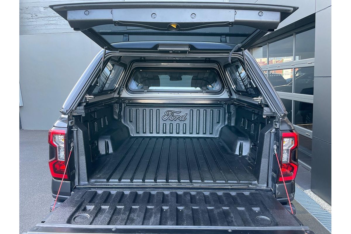 2022 Ford Ranger XLT 4X4