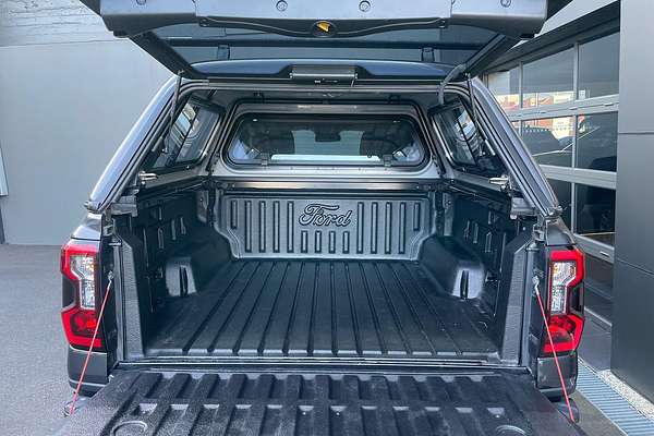 2022 Ford Ranger XLT 4X4
