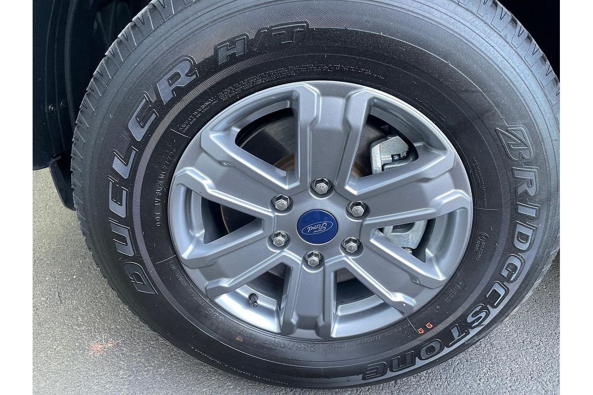 2022 Ford Ranger XLT 4X4
